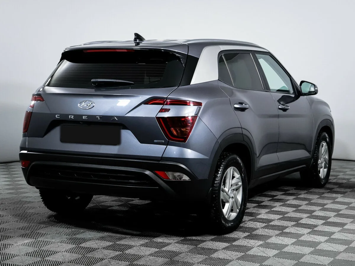 Hyundai Creta