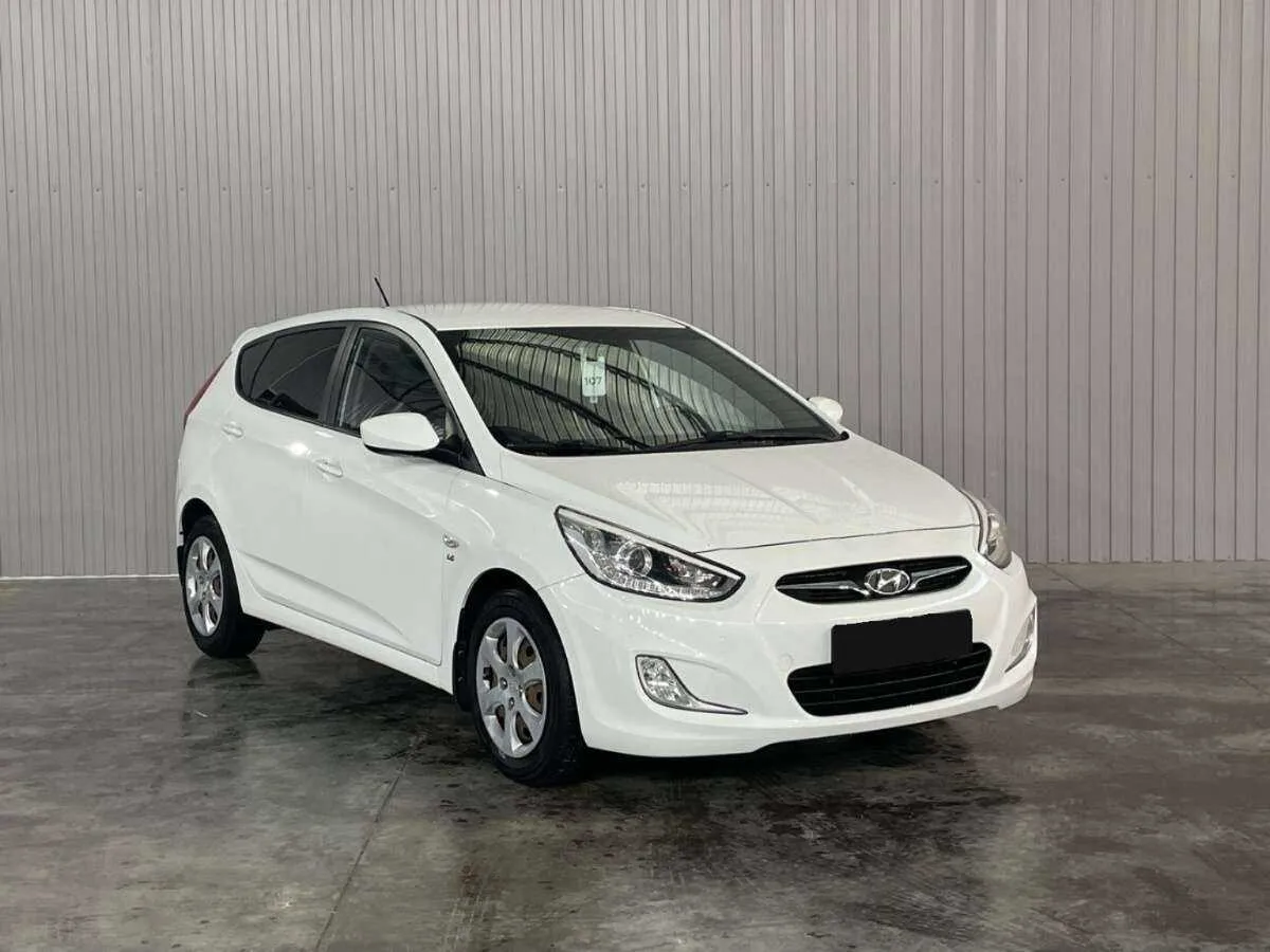 Hyundai Solaris