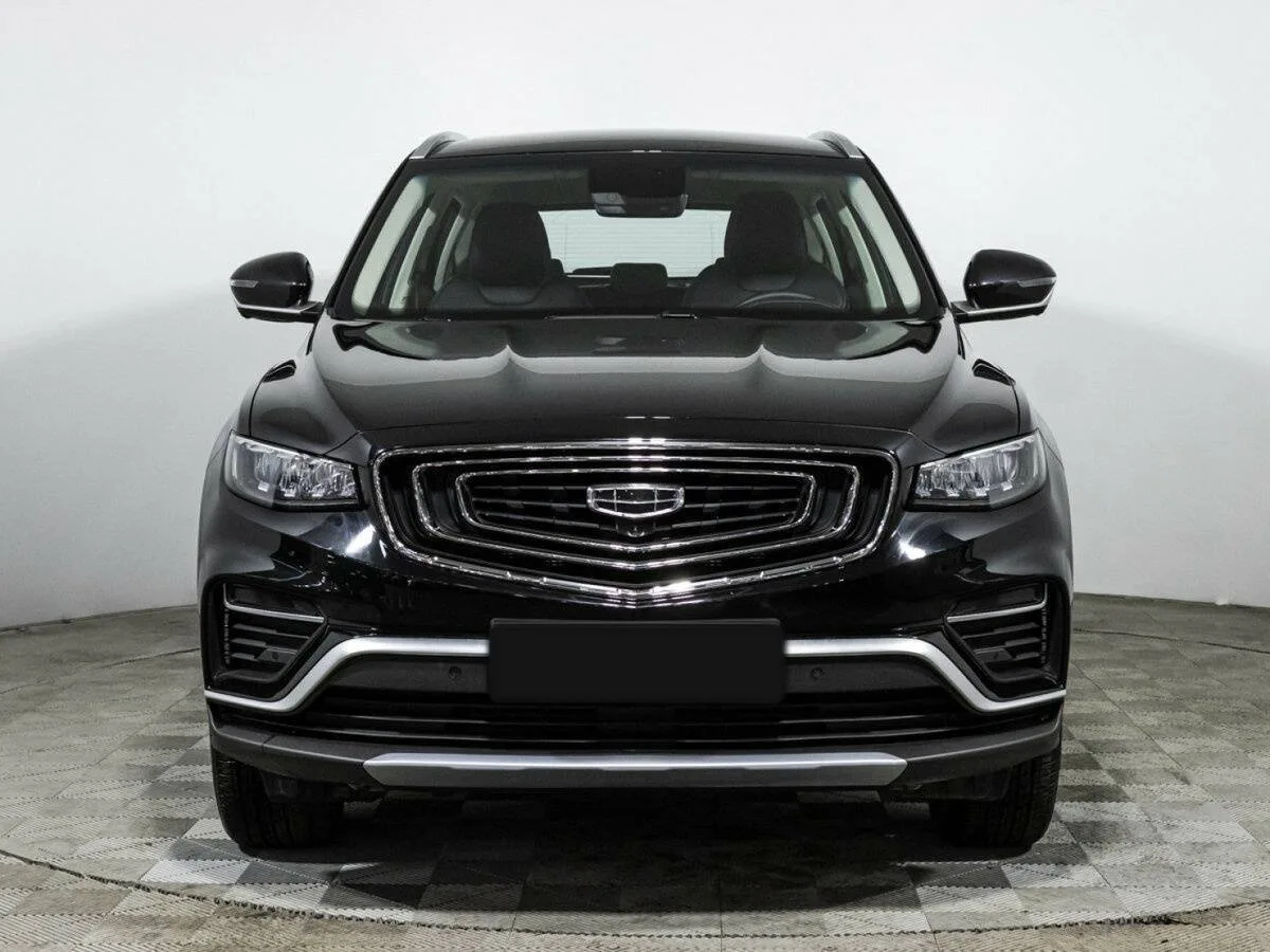 Geely Atlas Pro