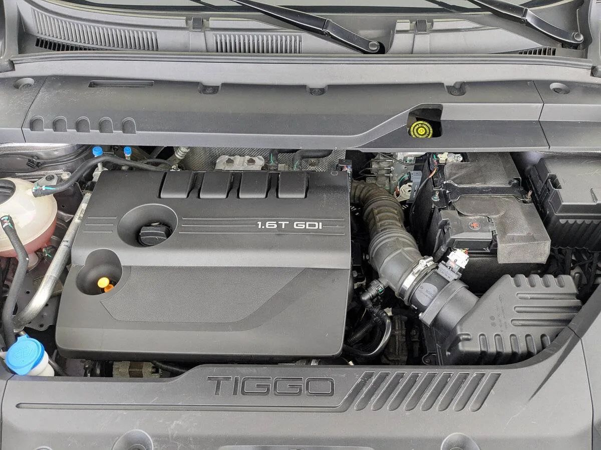 Chery Tiggo 8 Pro