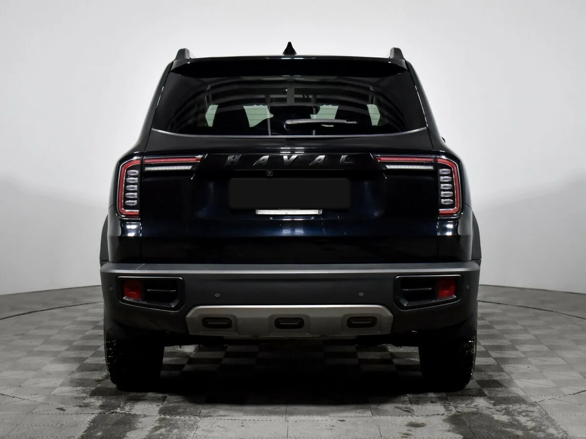 Haval Dargo