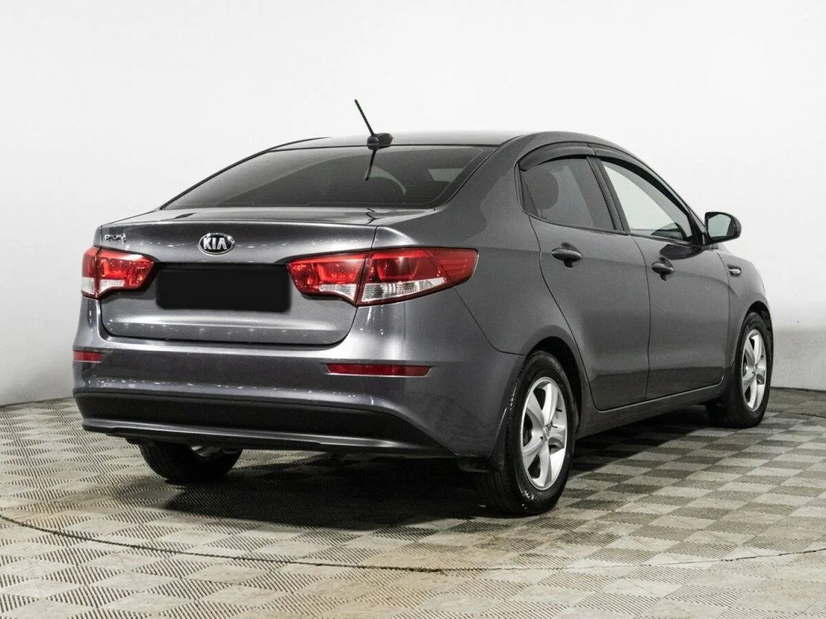 Kia Rio