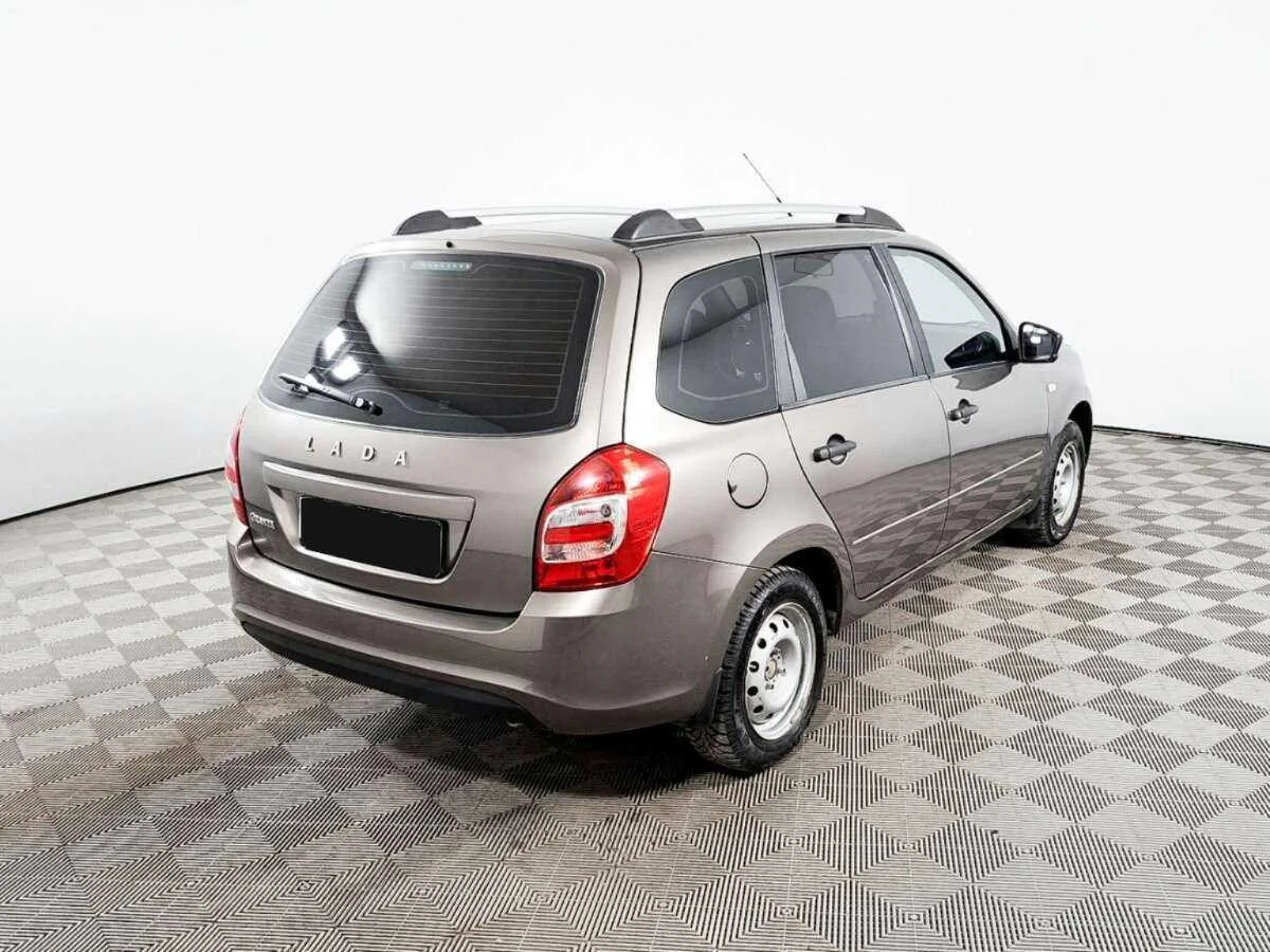 LADA (ВАЗ) Granta