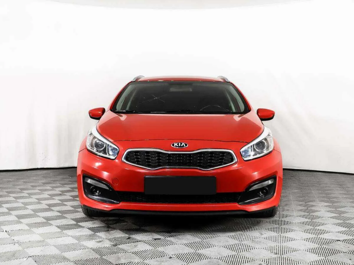 Kia Ceed