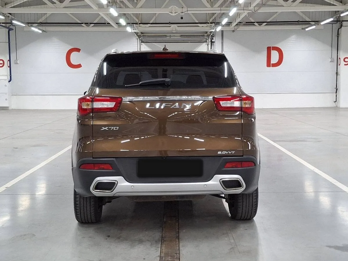 Lifan X70