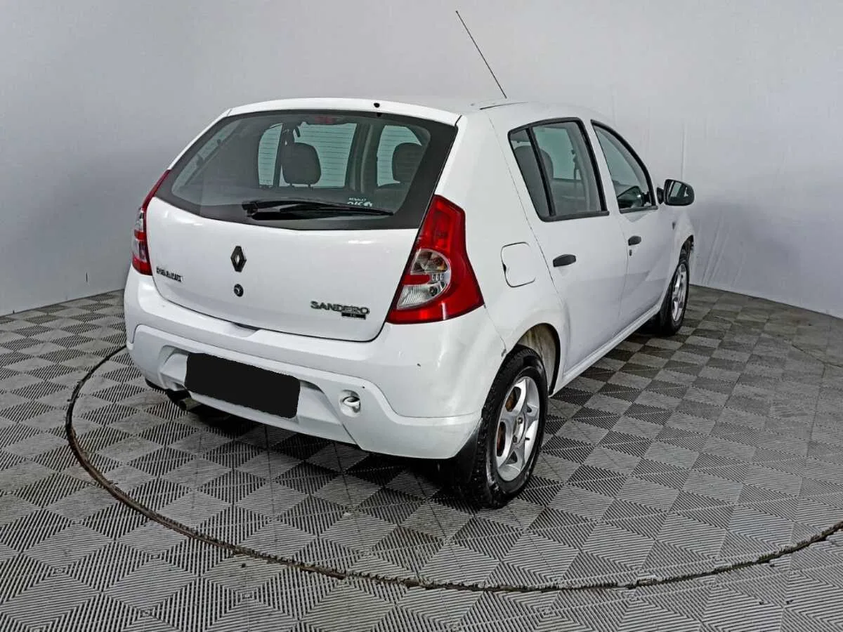 Renault Sandero