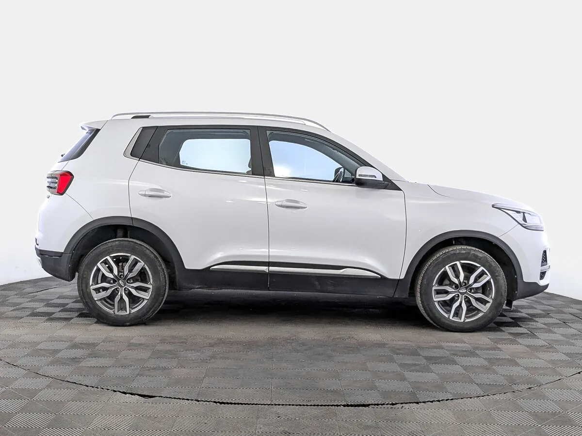 Chery Tiggo 4