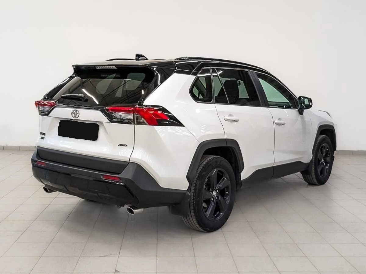 Toyota RAV4