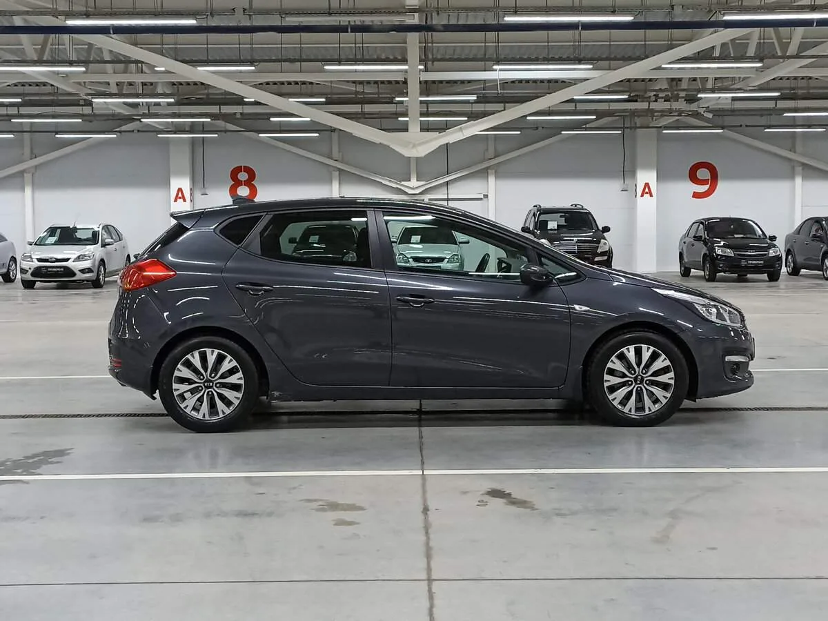 Kia Ceed