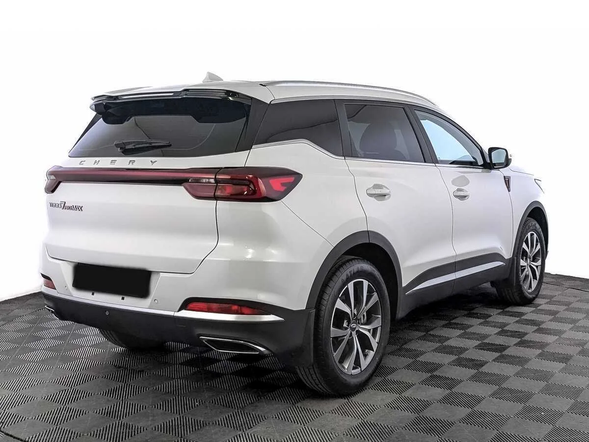 Chery Tiggo 7 Pro Max