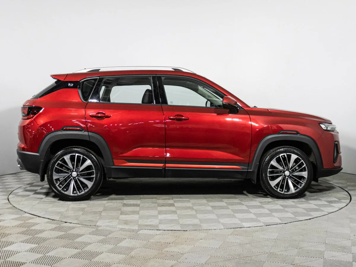 Changan CS35 Plus
