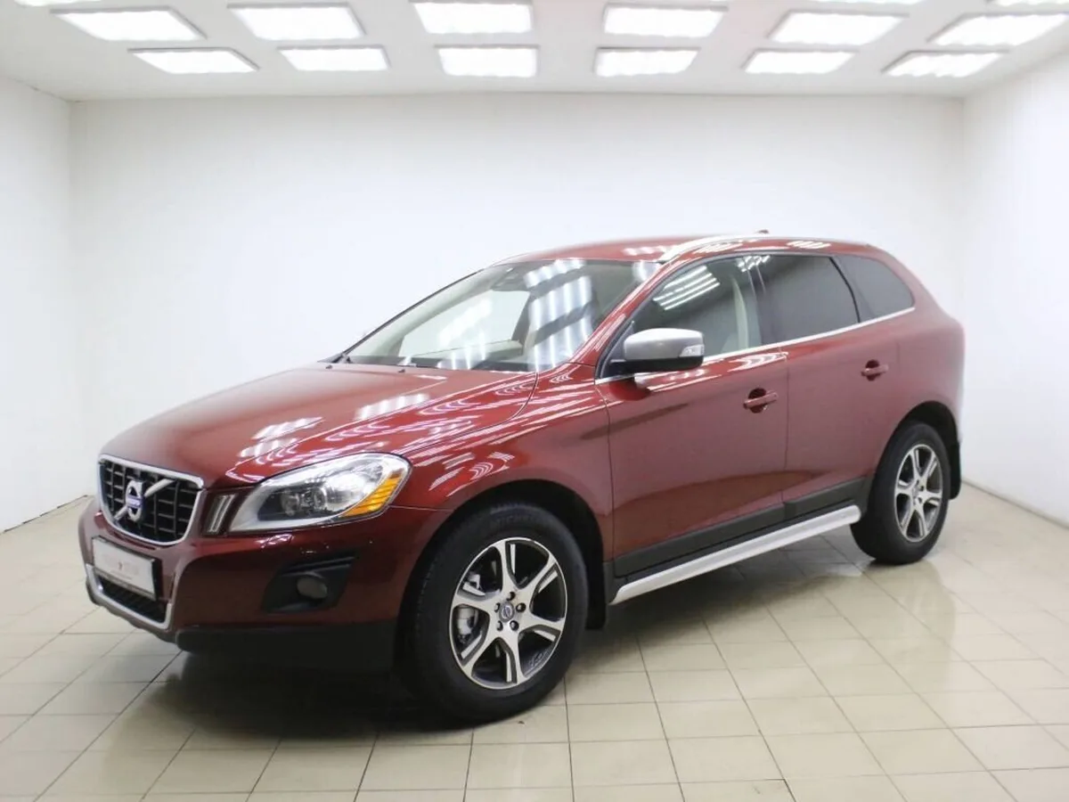 Volvo XC60