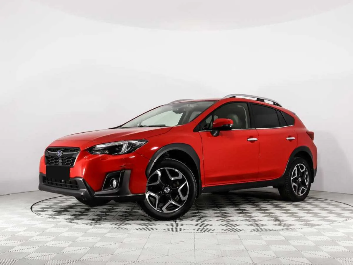 Subaru Xv
