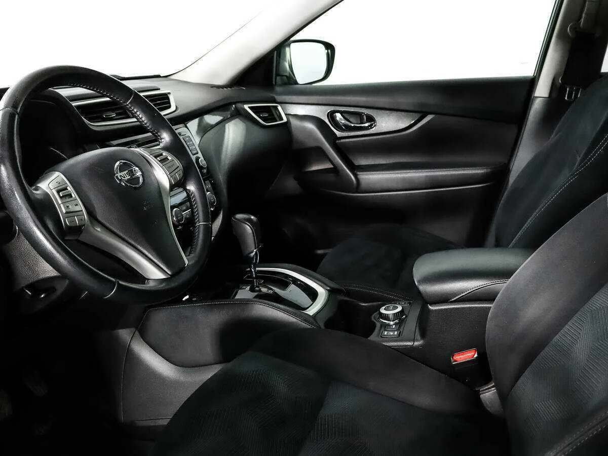 Nissan X Trail