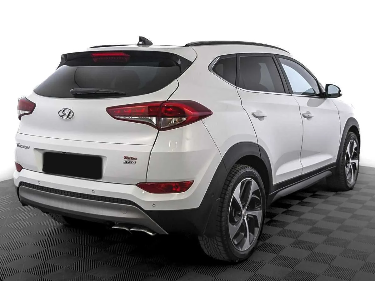 Hyundai Tucson