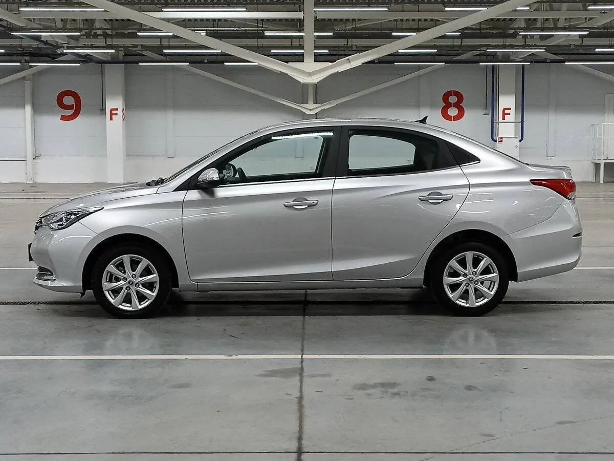 Changan Alsvin
