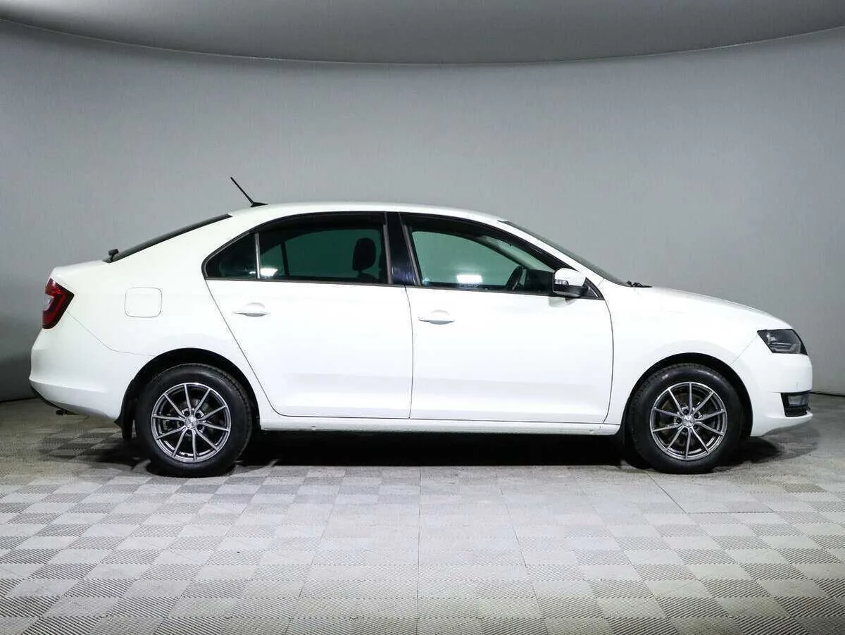 Skoda Rapid