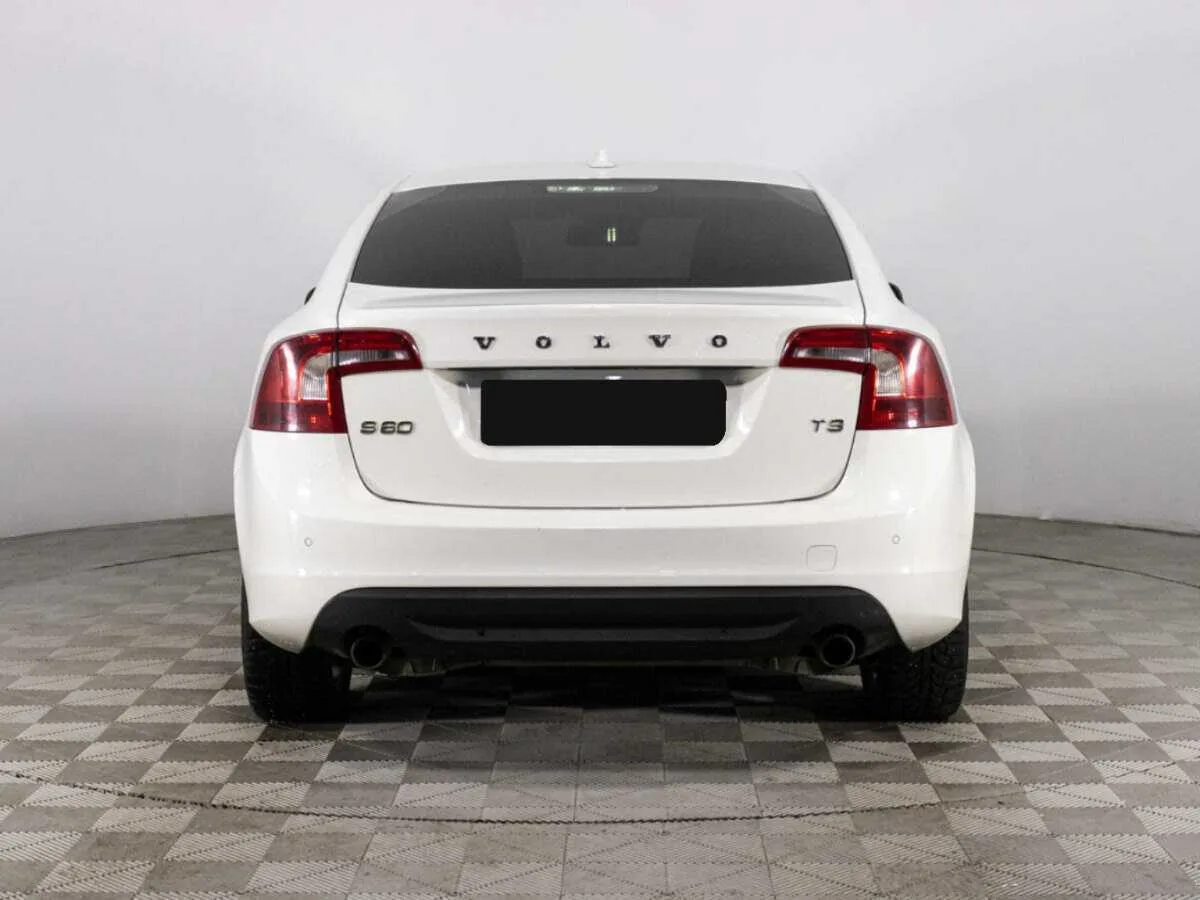 Volvo S60