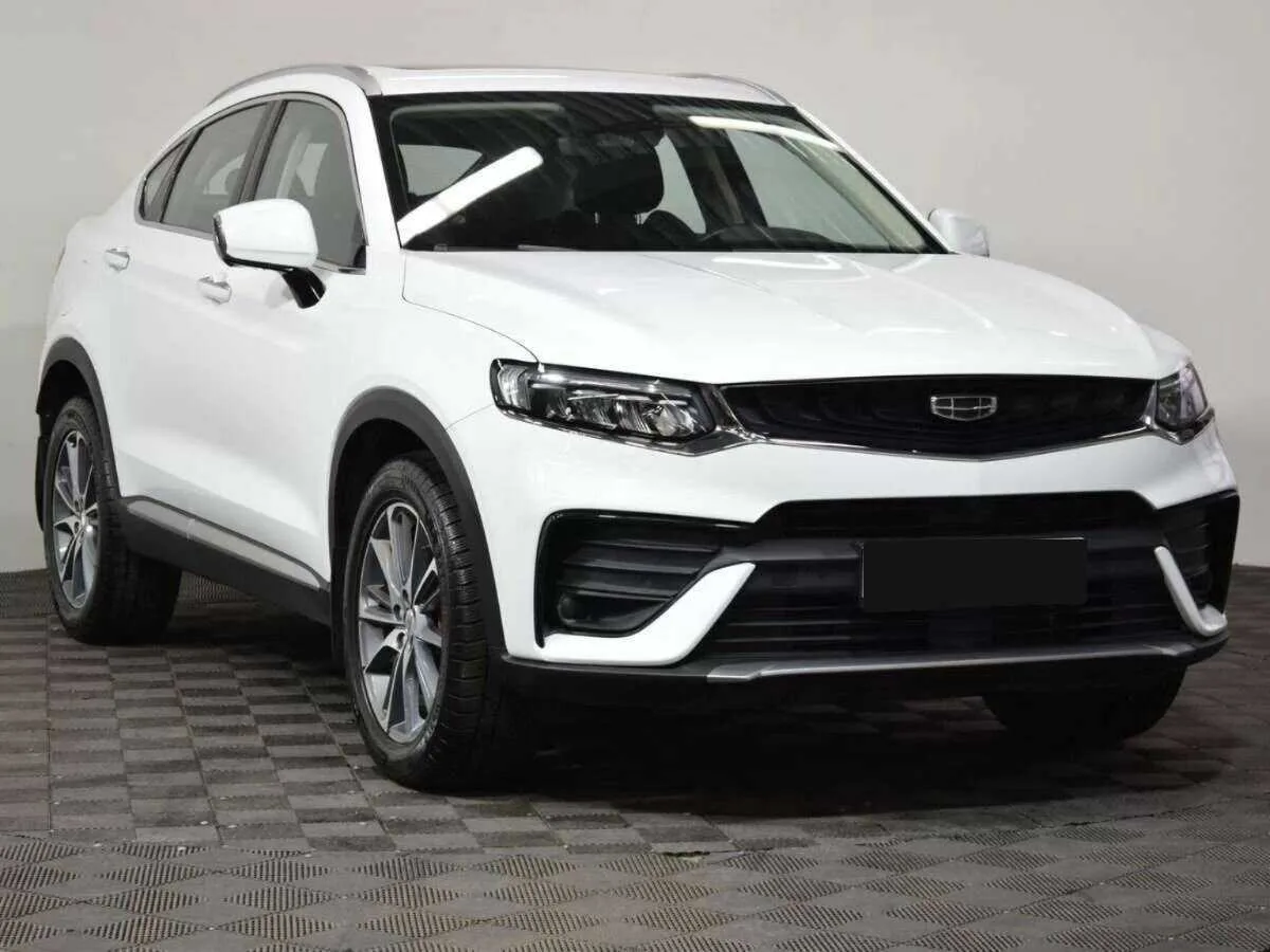 Geely Tugella