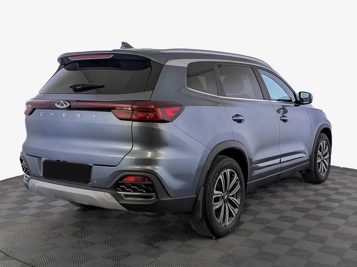 Chery Tiggo 8