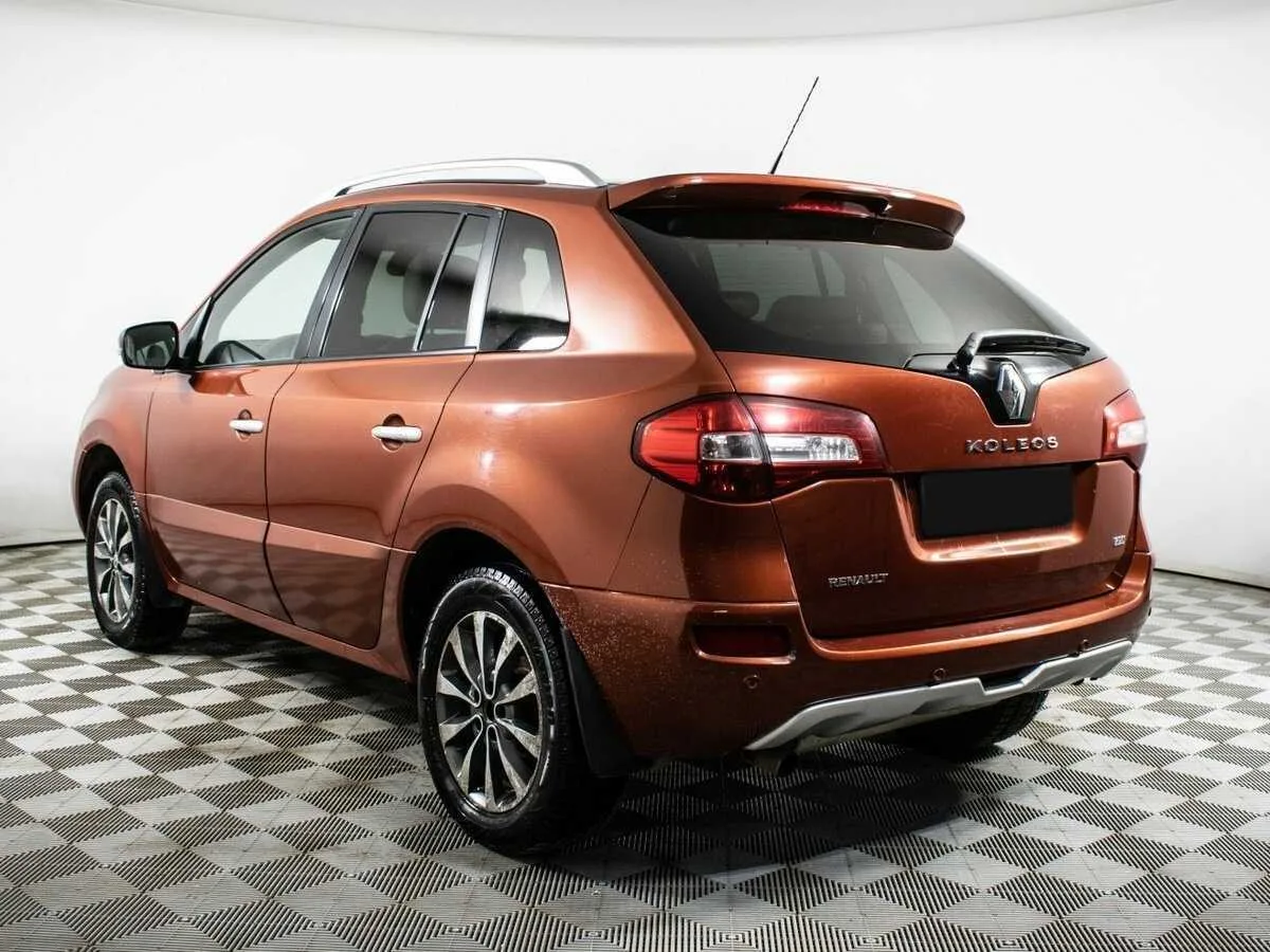 Renault Koleos