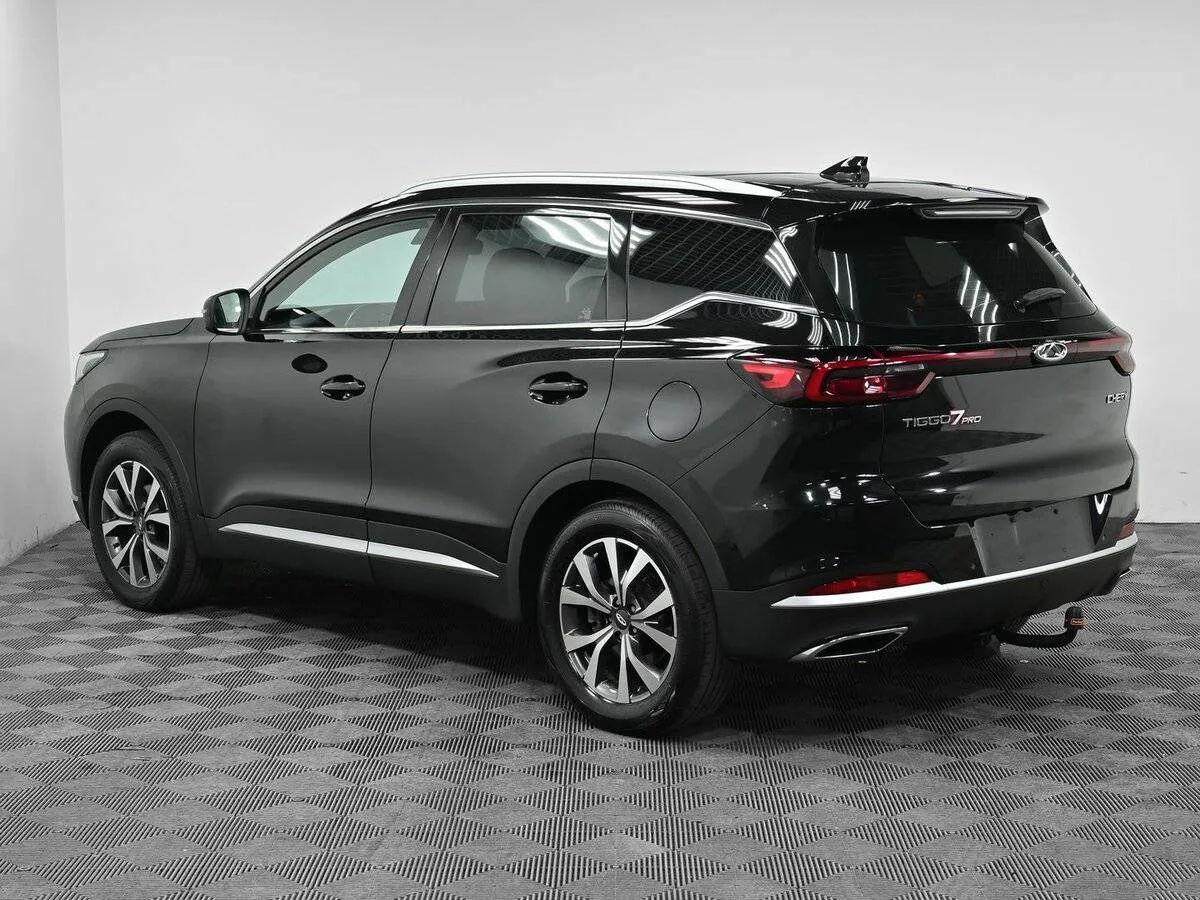 Chery Tiggo 7 Pro