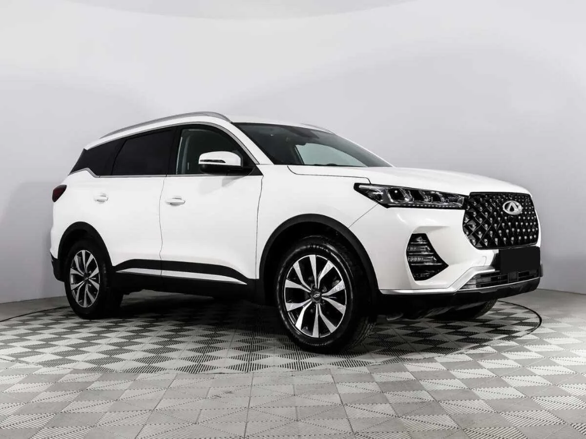 Chery Tiggo 7 Pro