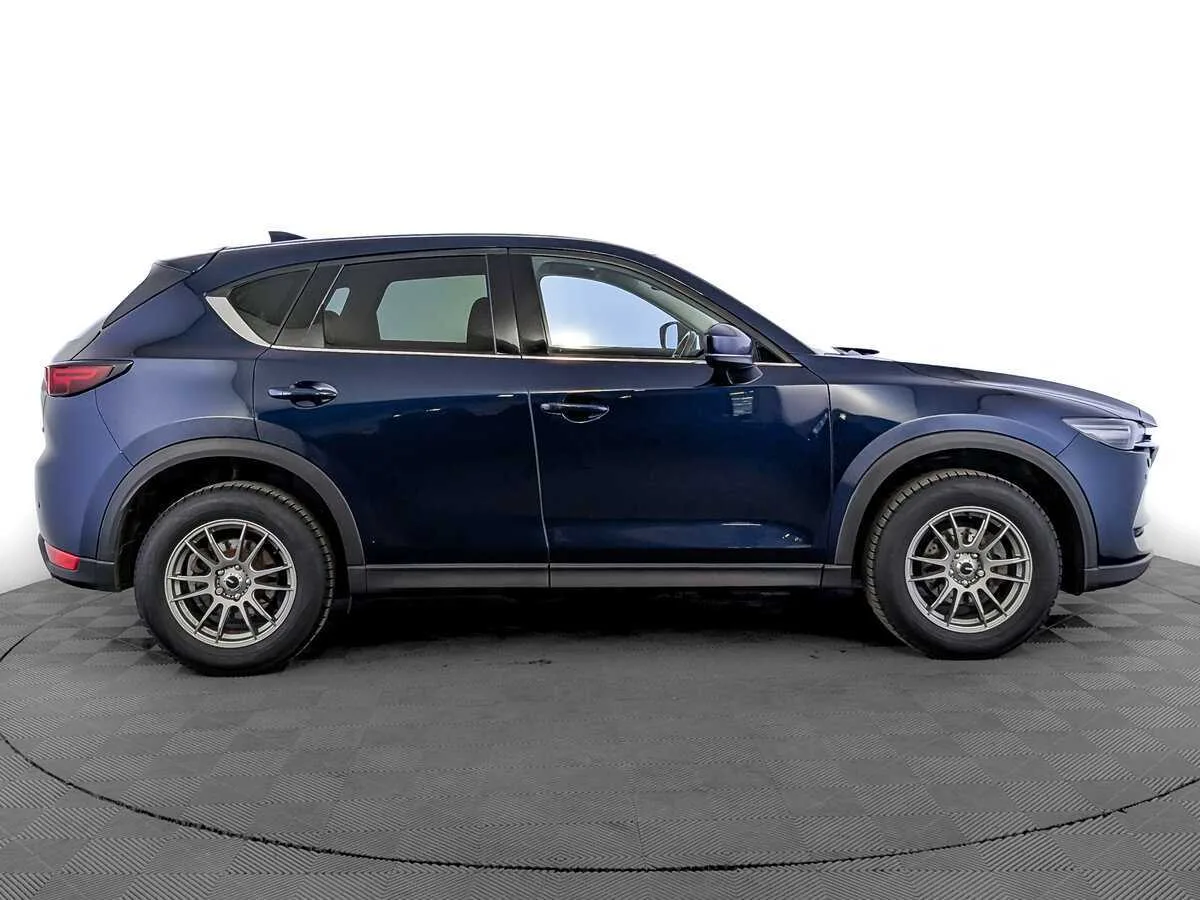 Mazda Cx 5