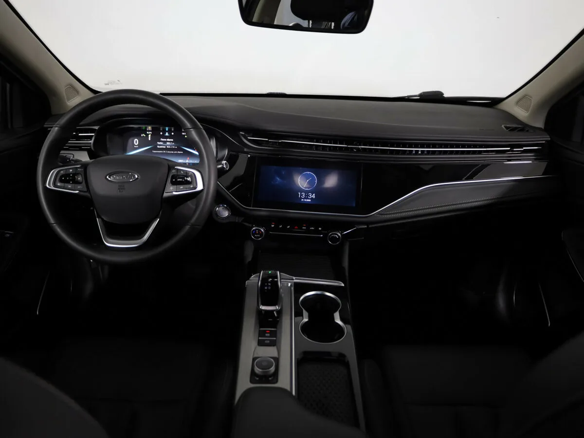 Omoda S5