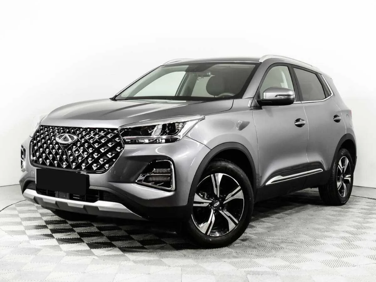 Chery Tiggo 4 Pro