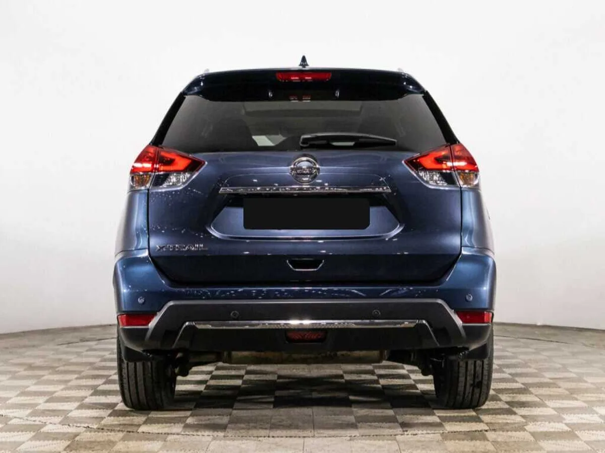 Nissan X Trail