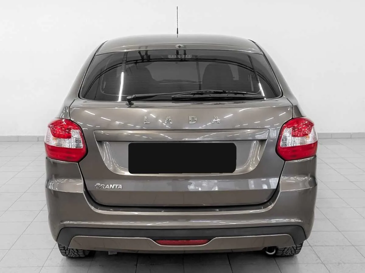 LADA (ВАЗ) Granta