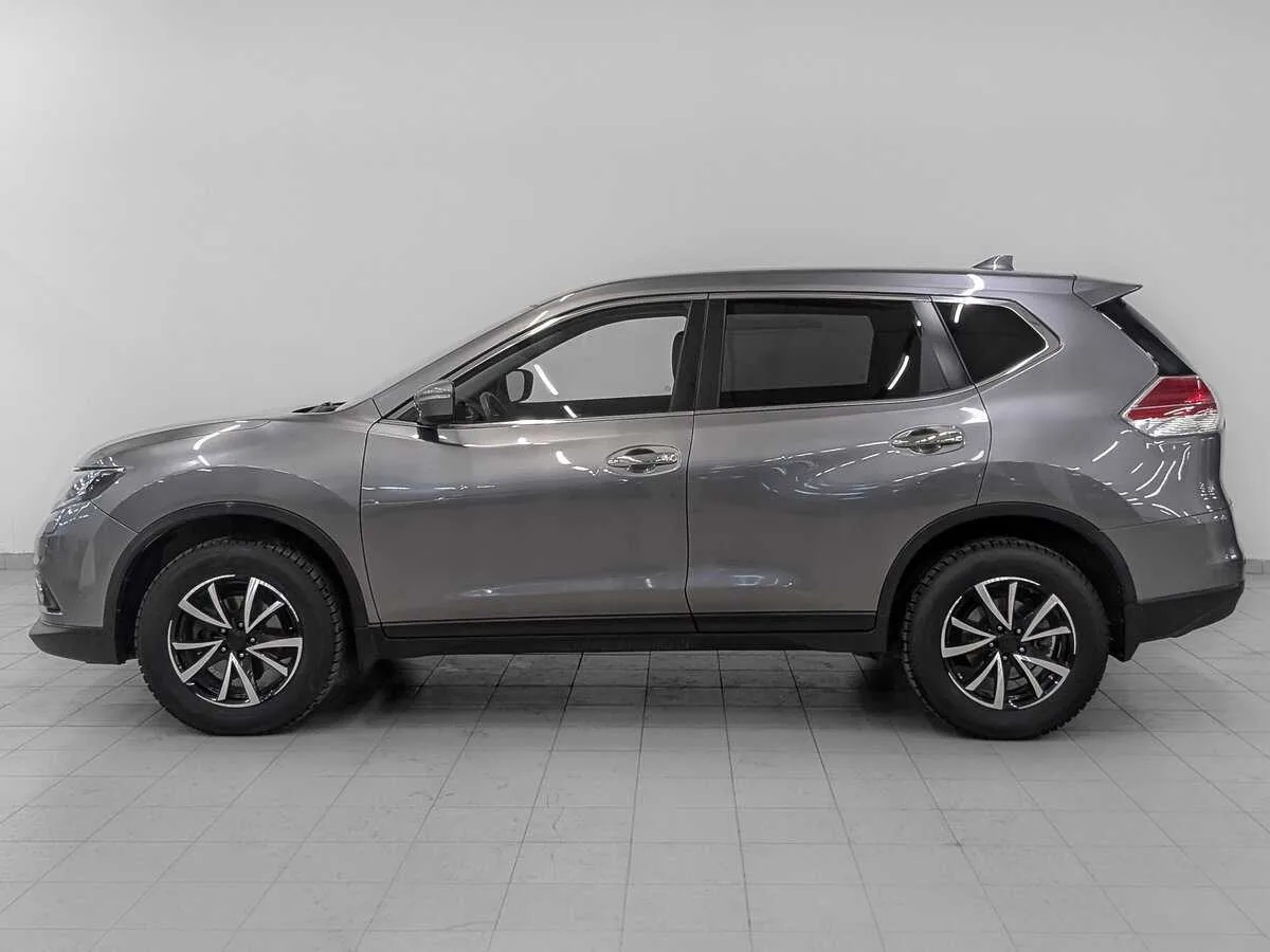 Nissan X Trail