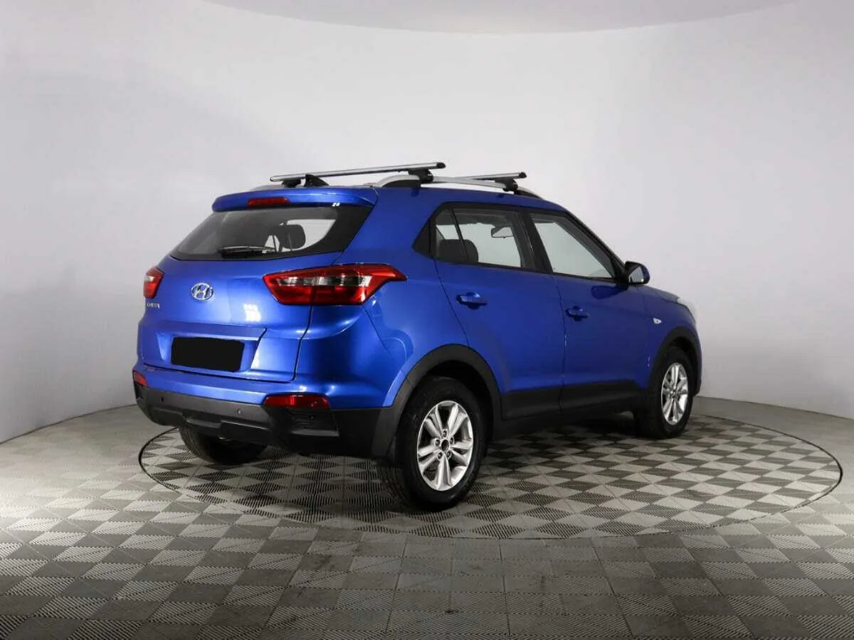 Hyundai Creta