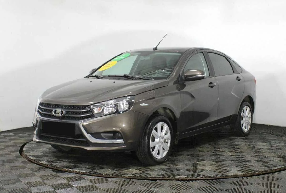 LADA (ВАЗ) Vesta