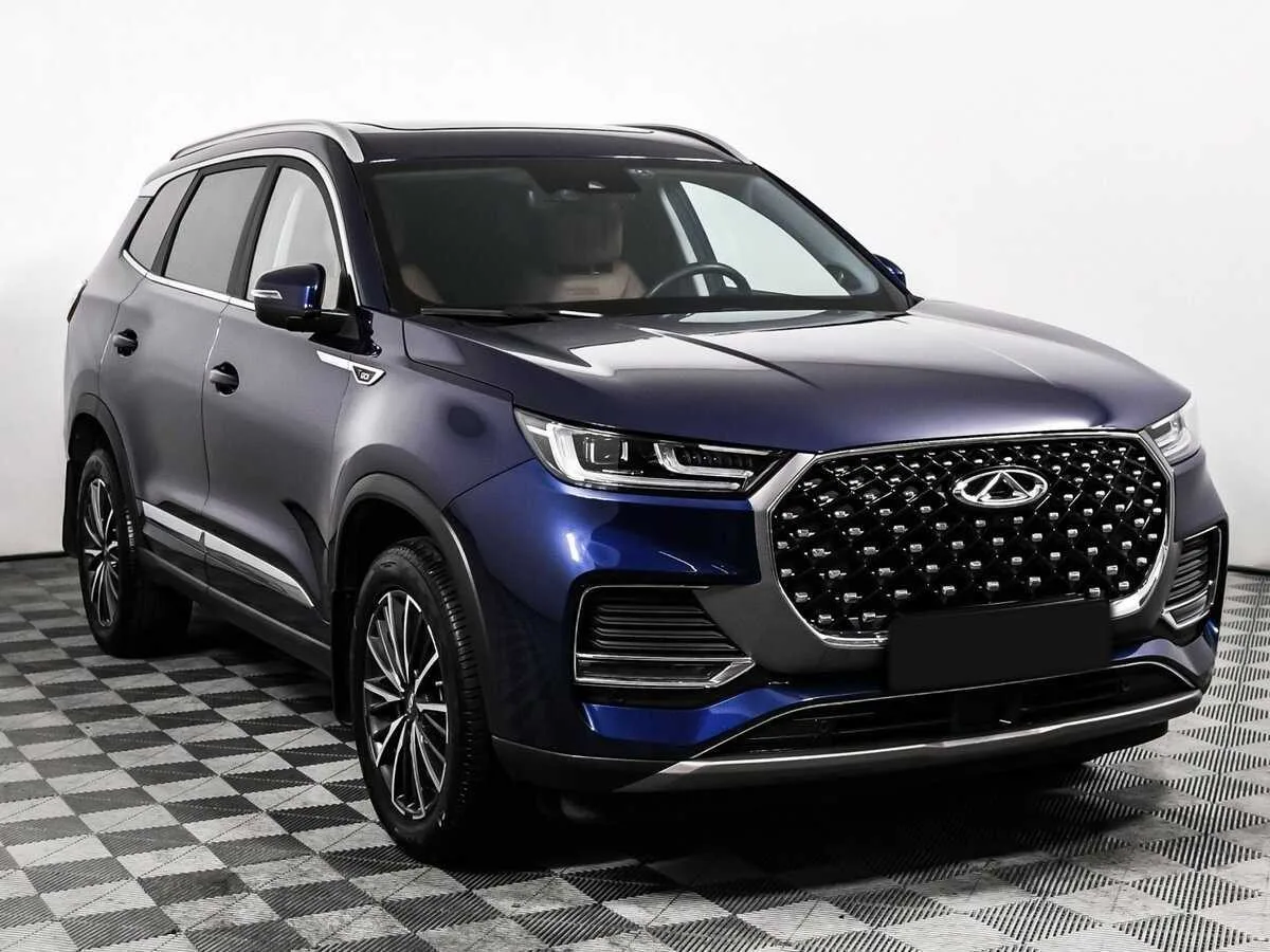 Chery Tiggo 8 Pro Max