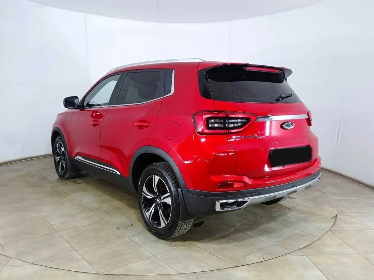 Chery Tiggo 4 Pro