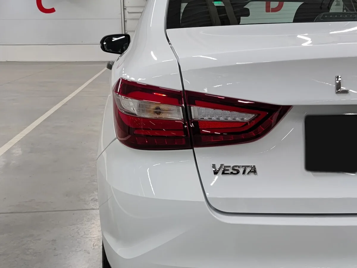 LADA (ВАЗ) Vesta