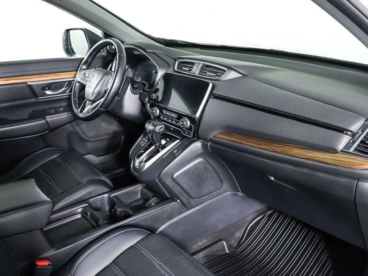 Honda Cr V