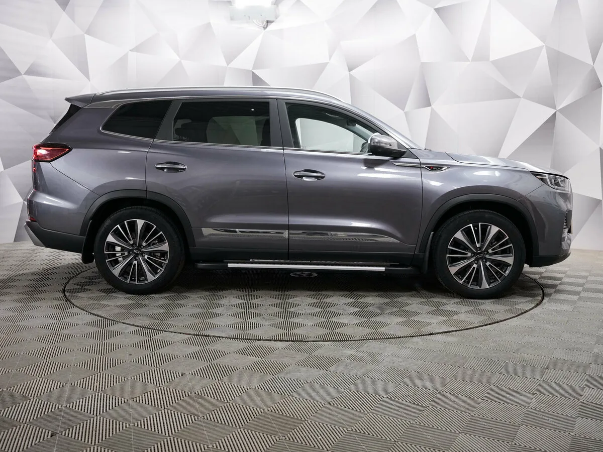 Chery Tiggo 8 Pro Max