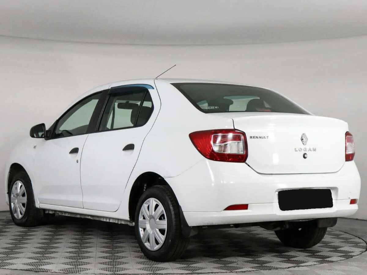 Renault Logan