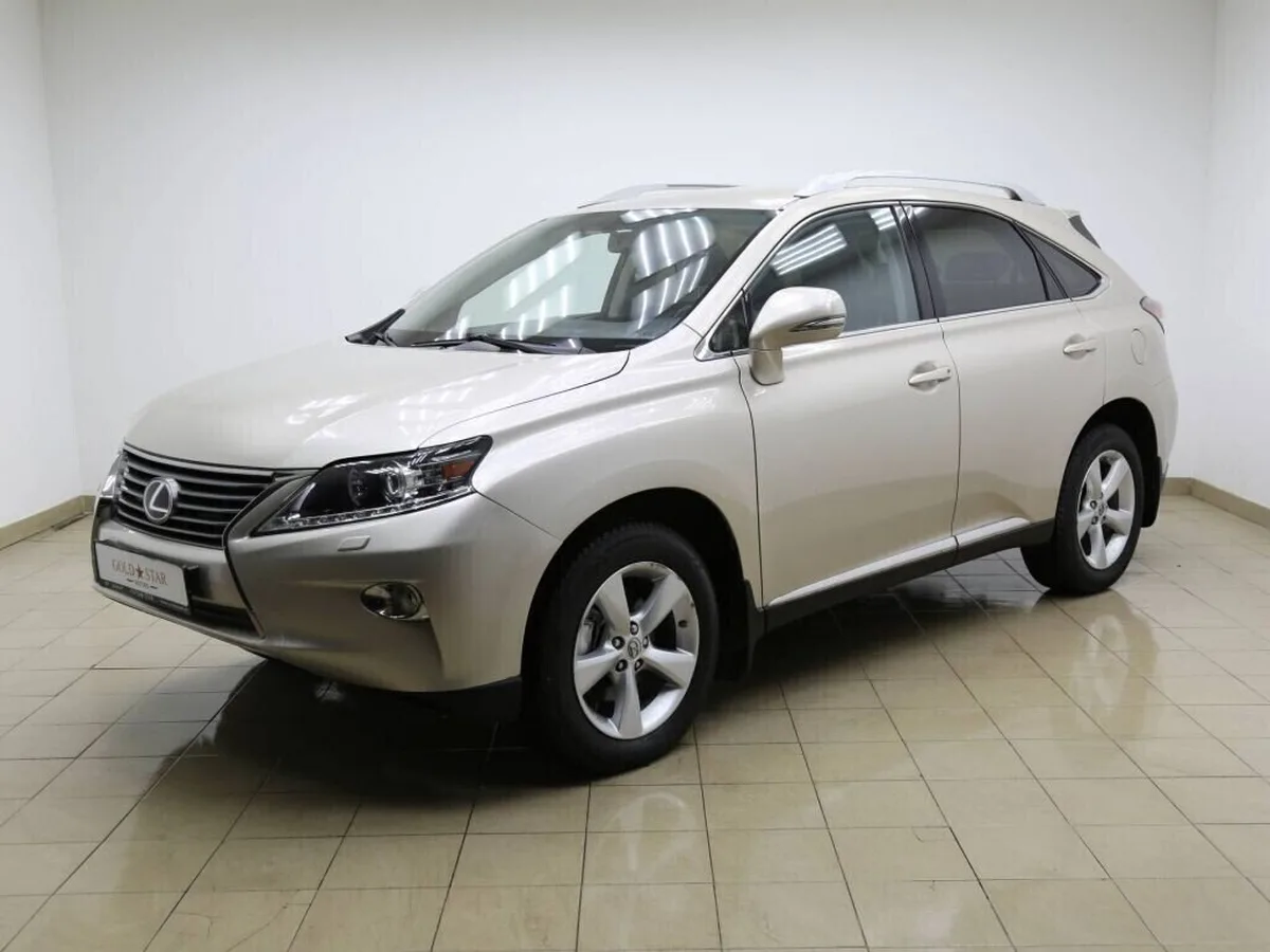 Lexus RX