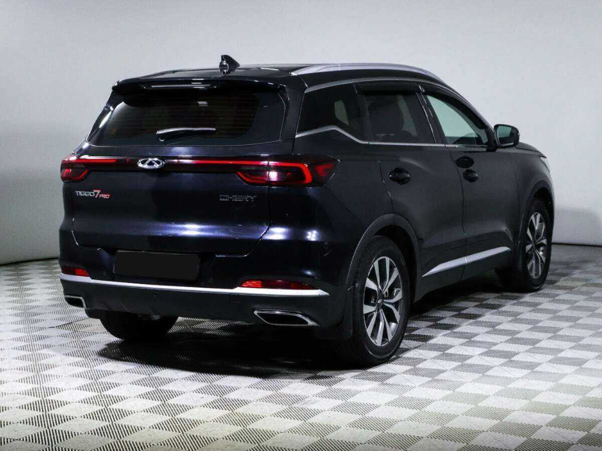 Chery Tiggo 7 Pro