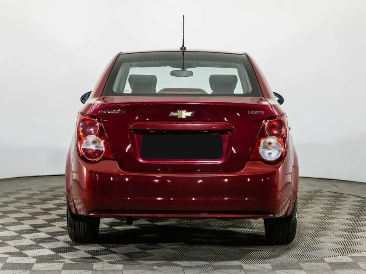 Chevrolet Aveo