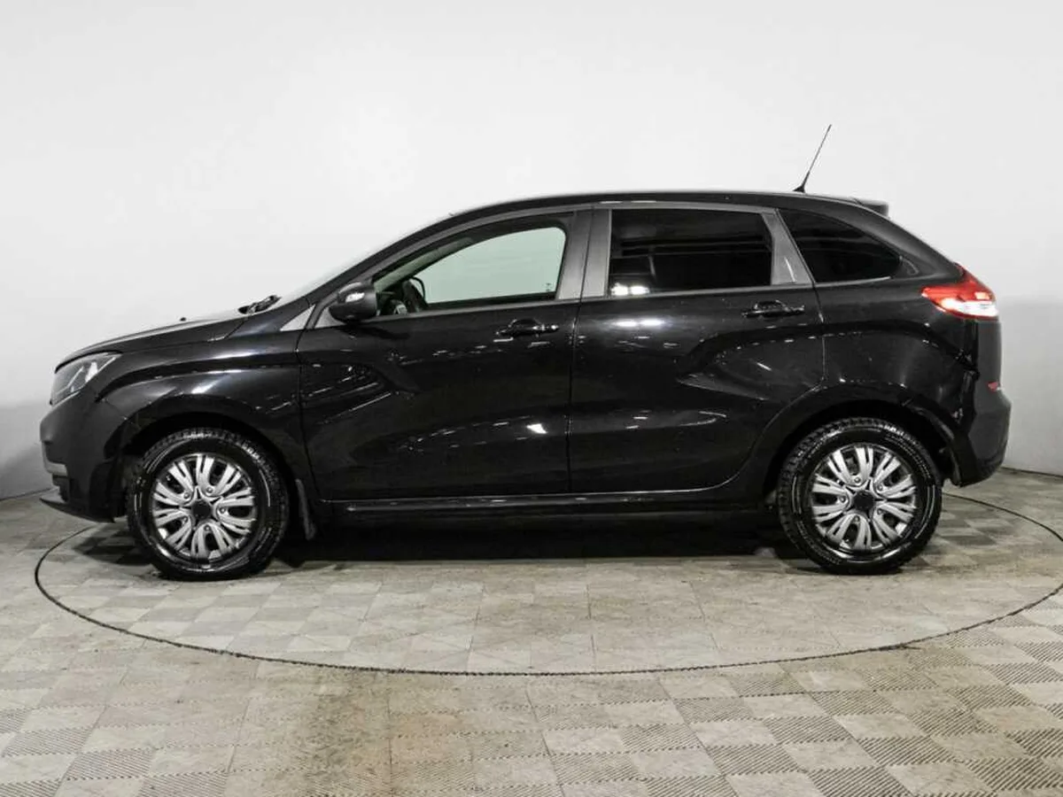 LADA (ВАЗ) XRAY