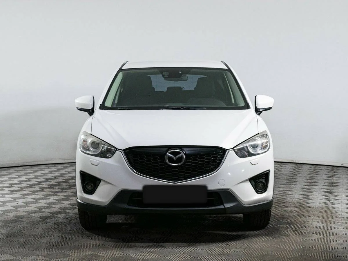 Mazda Cx 5