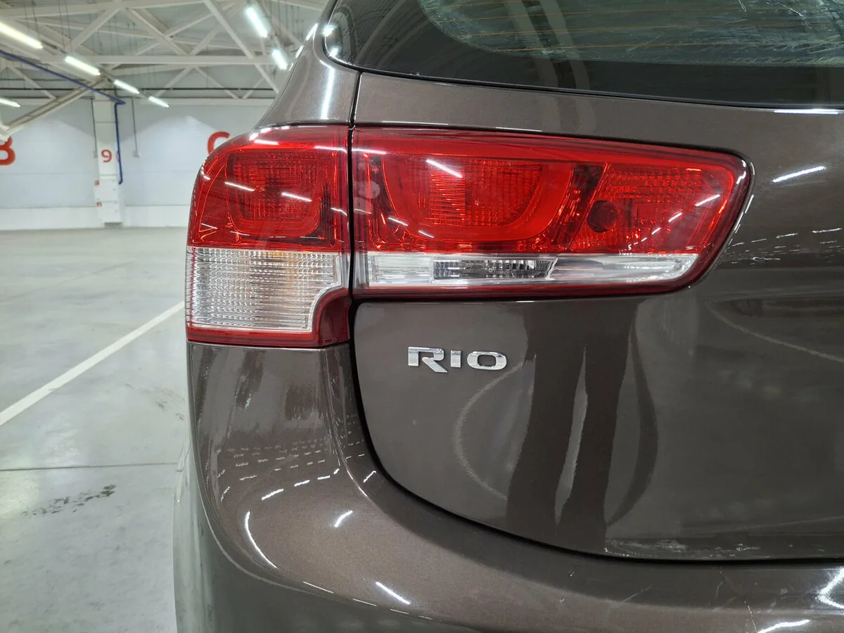 Kia Rio