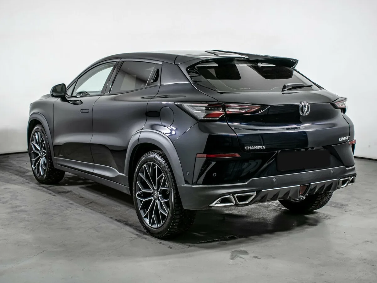 Changan Uni T