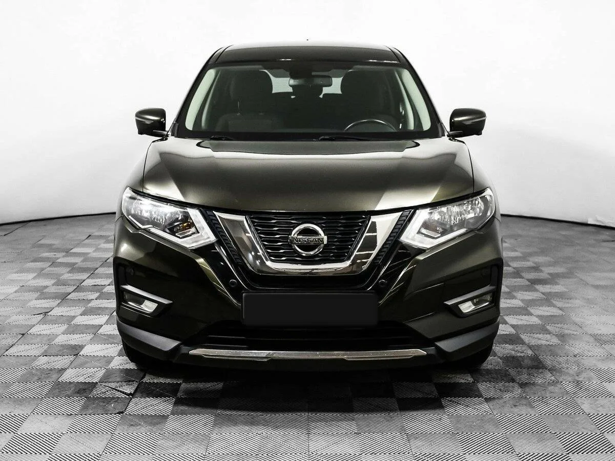 Nissan X Trail