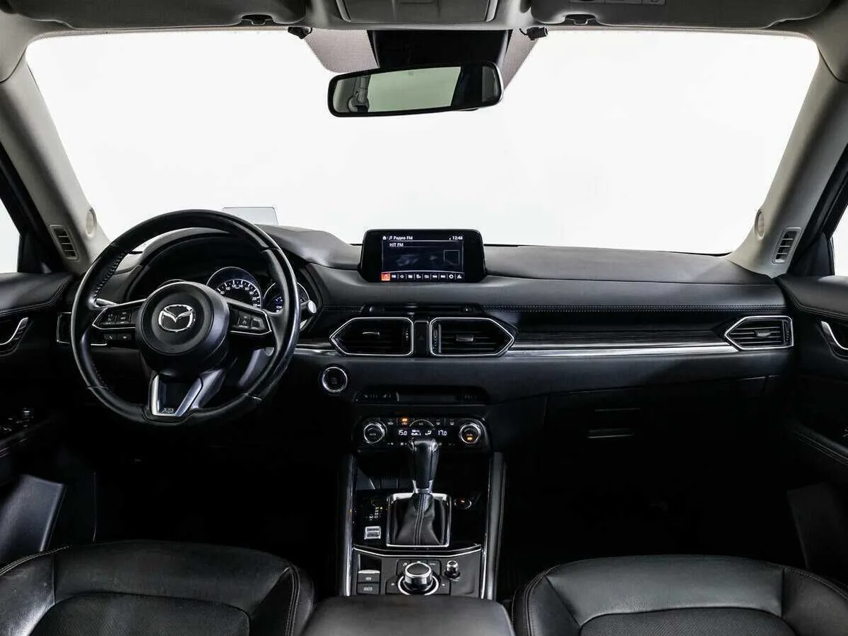 Mazda Cx 5